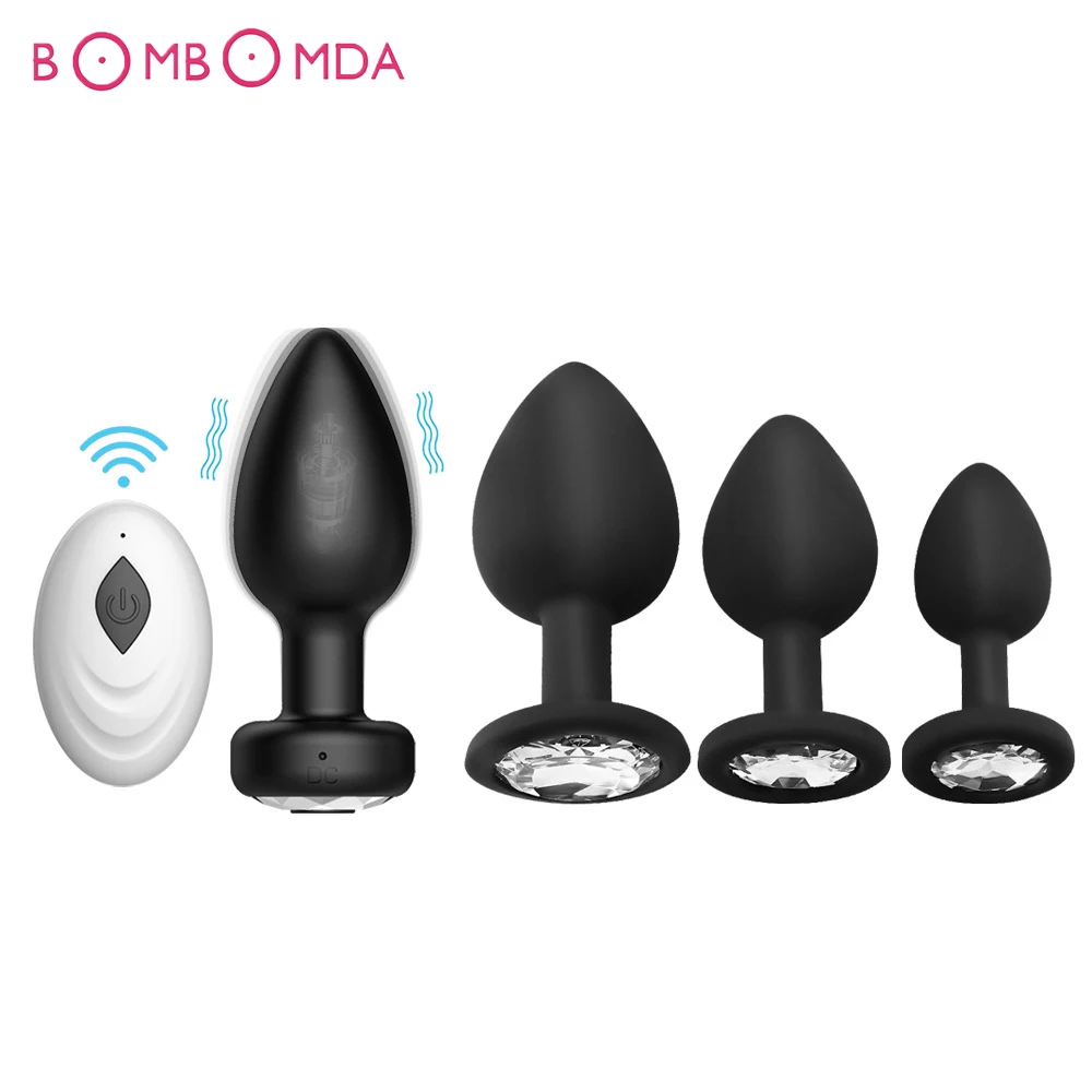 « Vibromasseur anal: Silicone, télécommande, plaisir partagé » – Test et Avis