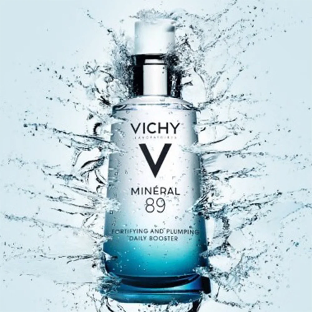 Vichy-Sérum 50ml : Boosteur peau nourrissant – Test et Avis
