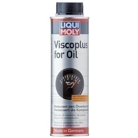 Viscoplus Moly 2502: huile avec viscosité élevée – Test et Avis