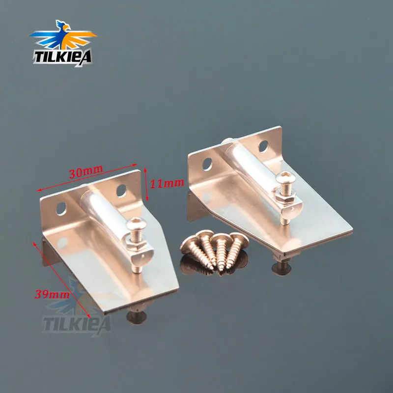 Volets de garniture pour bateau électrique RC – Test et Avis