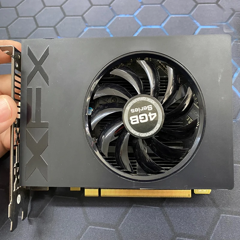 « XFX-Cartes vidéo Radeon R7 Kampa 4 Go d’occasion » – Test et Avis
