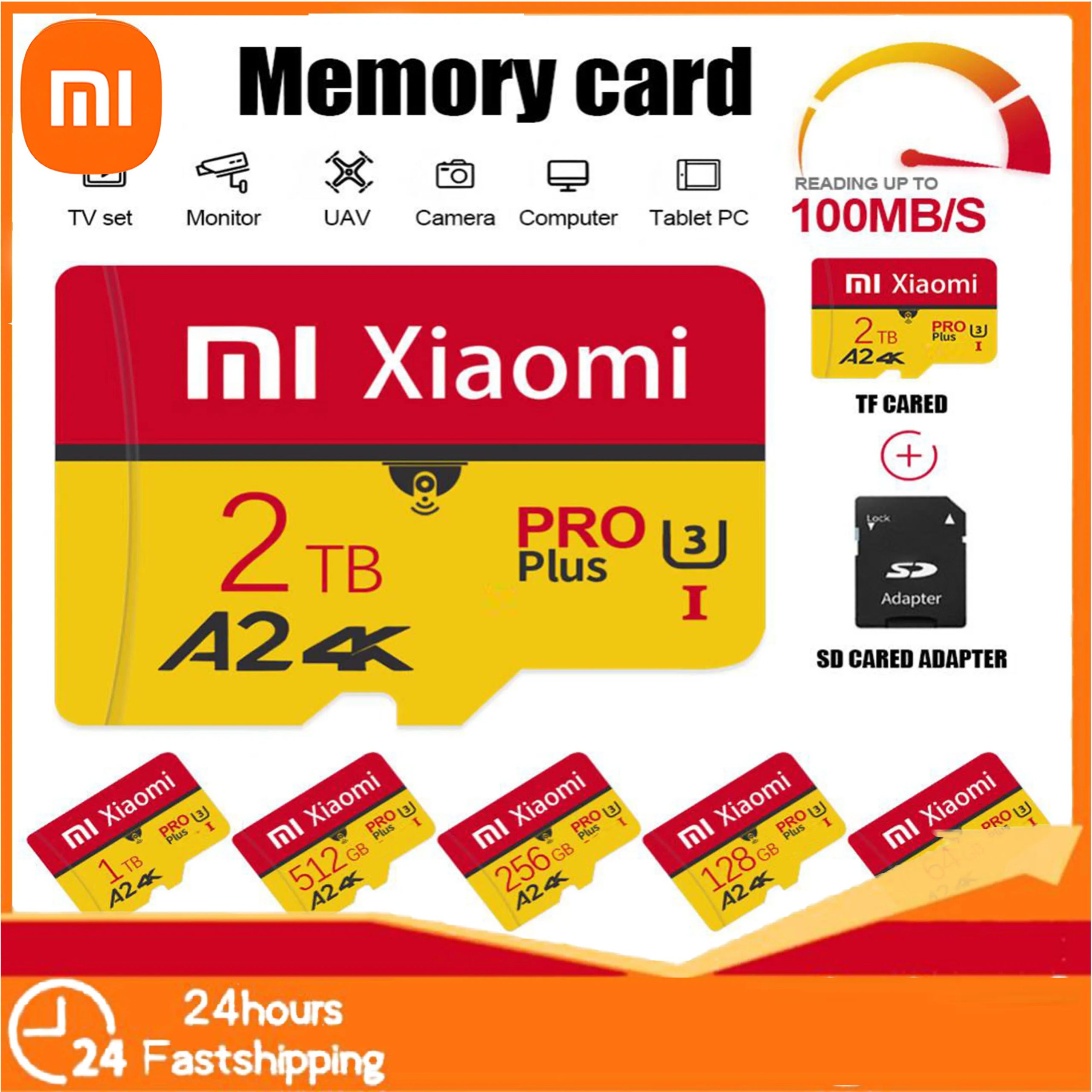 « Xiaomi : Carte mémoire SD haute capacité » – Test et Avis