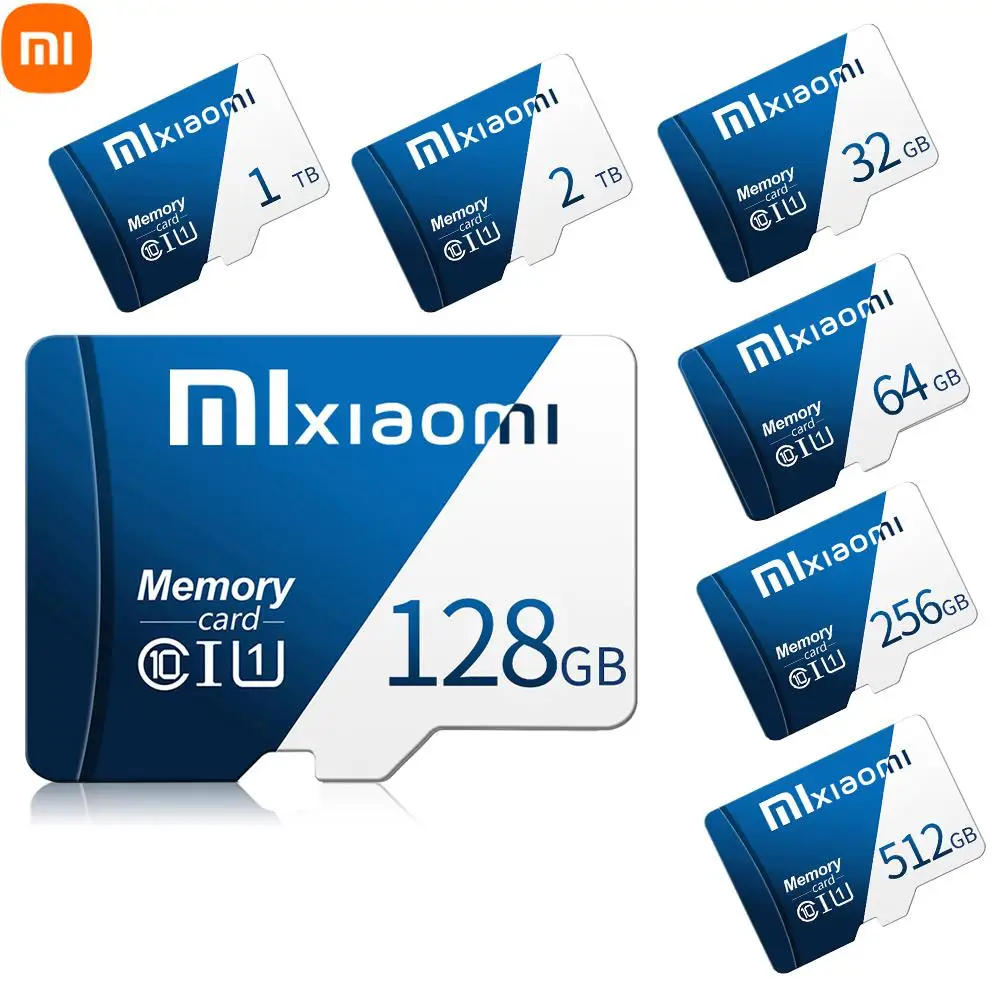 Xiaomi Carte mémoire haute vitesse, 128 Go à 2 To – Test et Avis