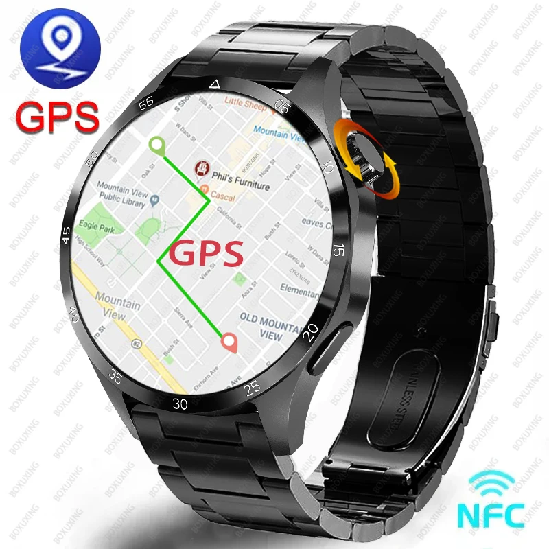 « Xiaomi GT4 Pro: Montre intelligente Huawei » – Test et Avis