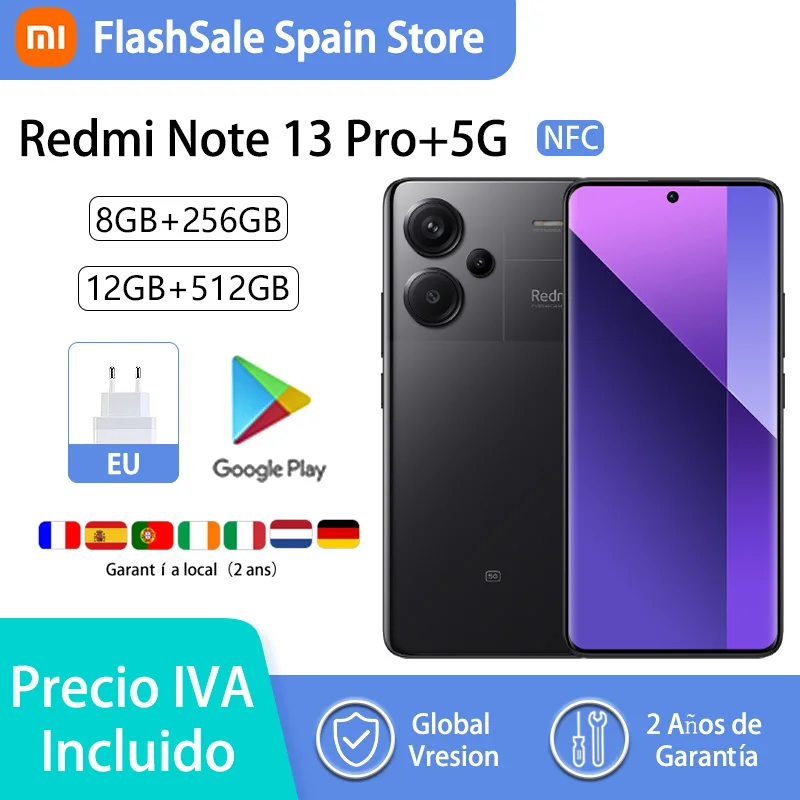 Xiaomi Redmi Note 13 Pro Plus – Test et Avis