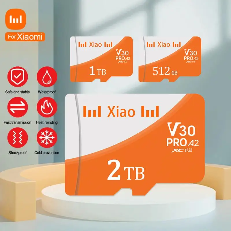 « Xiaomi SD: Vaste choix de capacités pour différents appareils » – Test et Avis
