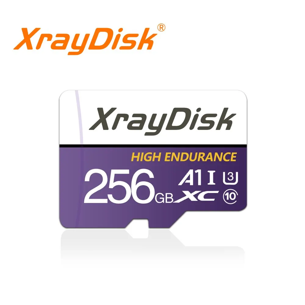 Xraydisk – Carte mémoire haute vitesse. – Test et Avis