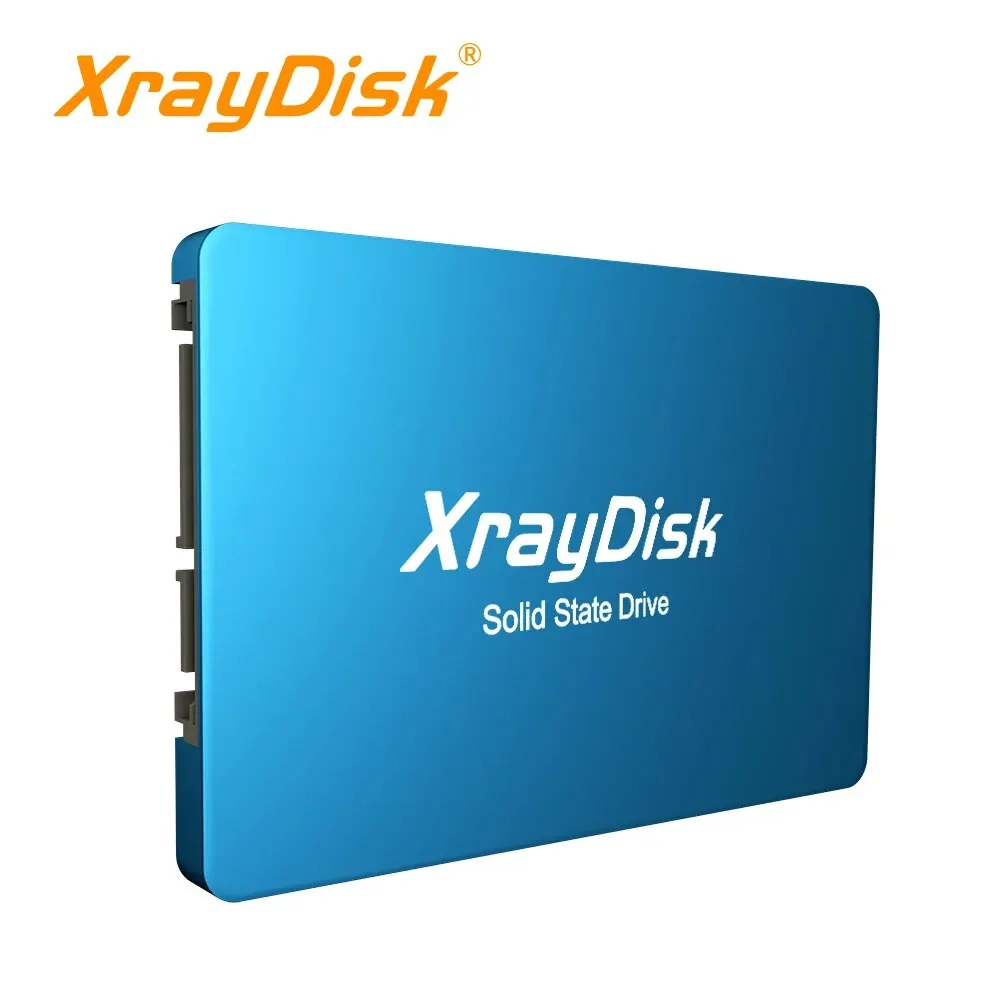 Xraydisk – Disque dur SSD interne. – Test et Avis