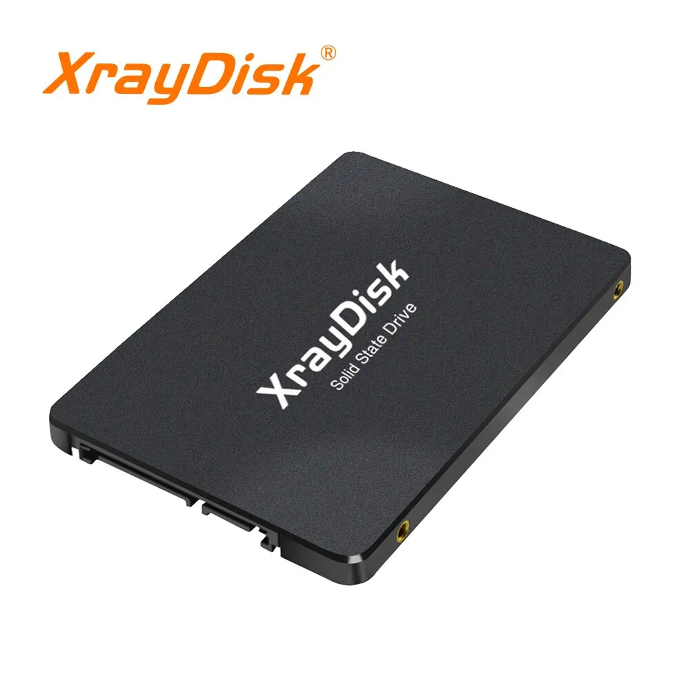 Xraydisk : Sata3 SSD & HDD 2.5″ – Test et Avis