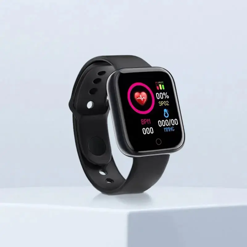 Y68 : Montre sportive intelligente avec suivi fitness – Test et Avis