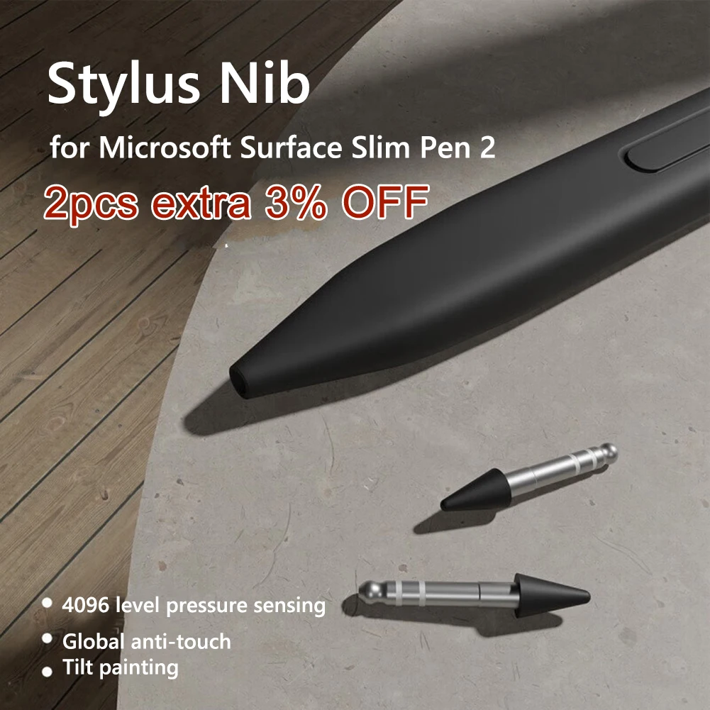 d’embouts de stylet. – Test et Avis
