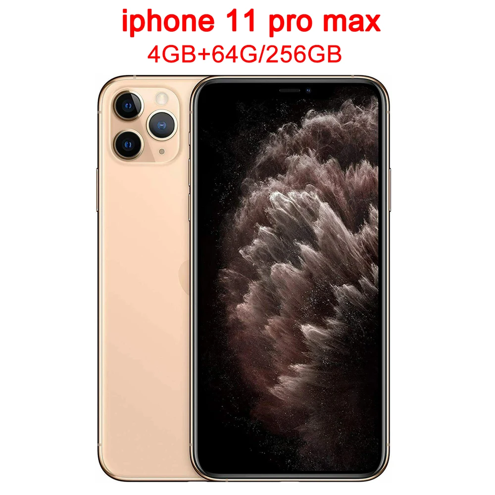 iPhone 11 Pro Max : triple caméra, écran AMOLED – Test et Avis