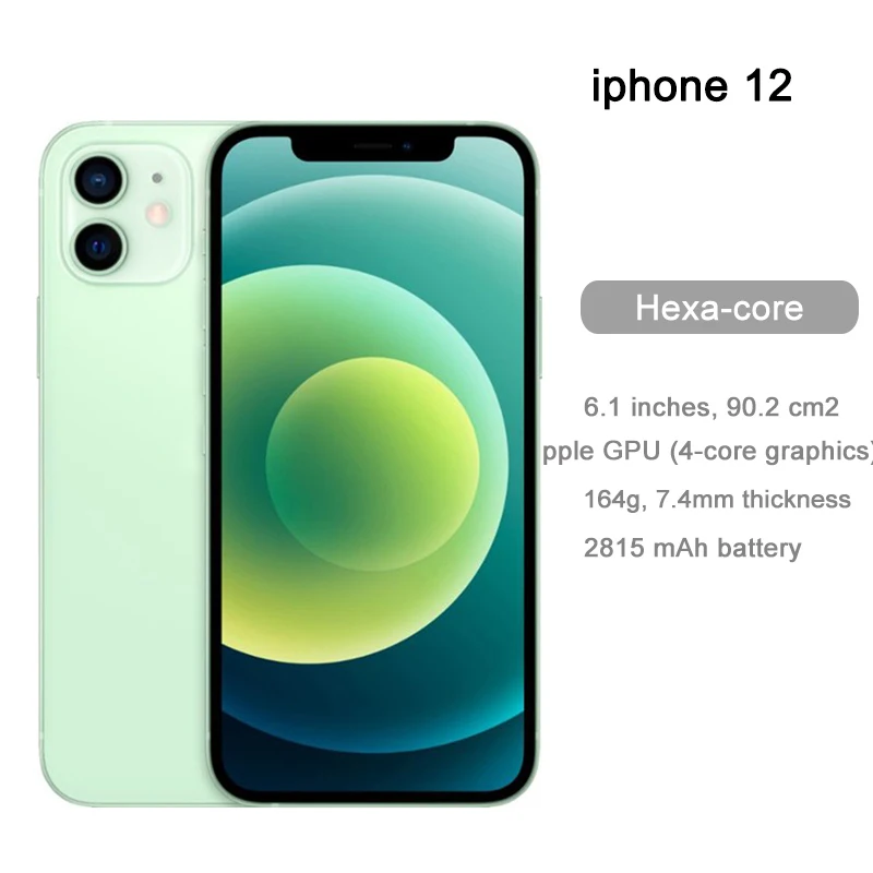 « iPhone 12 5G: puissant smartphone pour touristes » – Test et Avis
