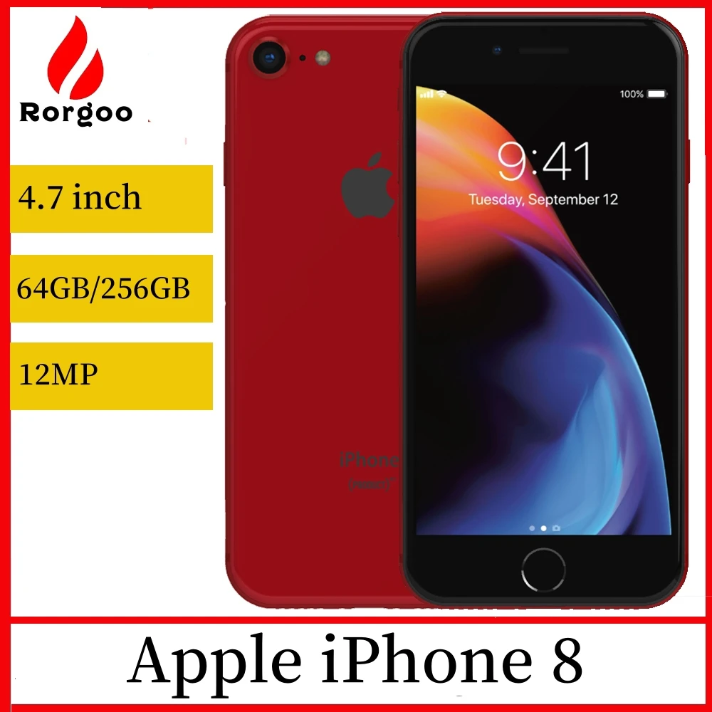 « iPhone 8 : Authentique smartphone débloqué » – Test et Avis
