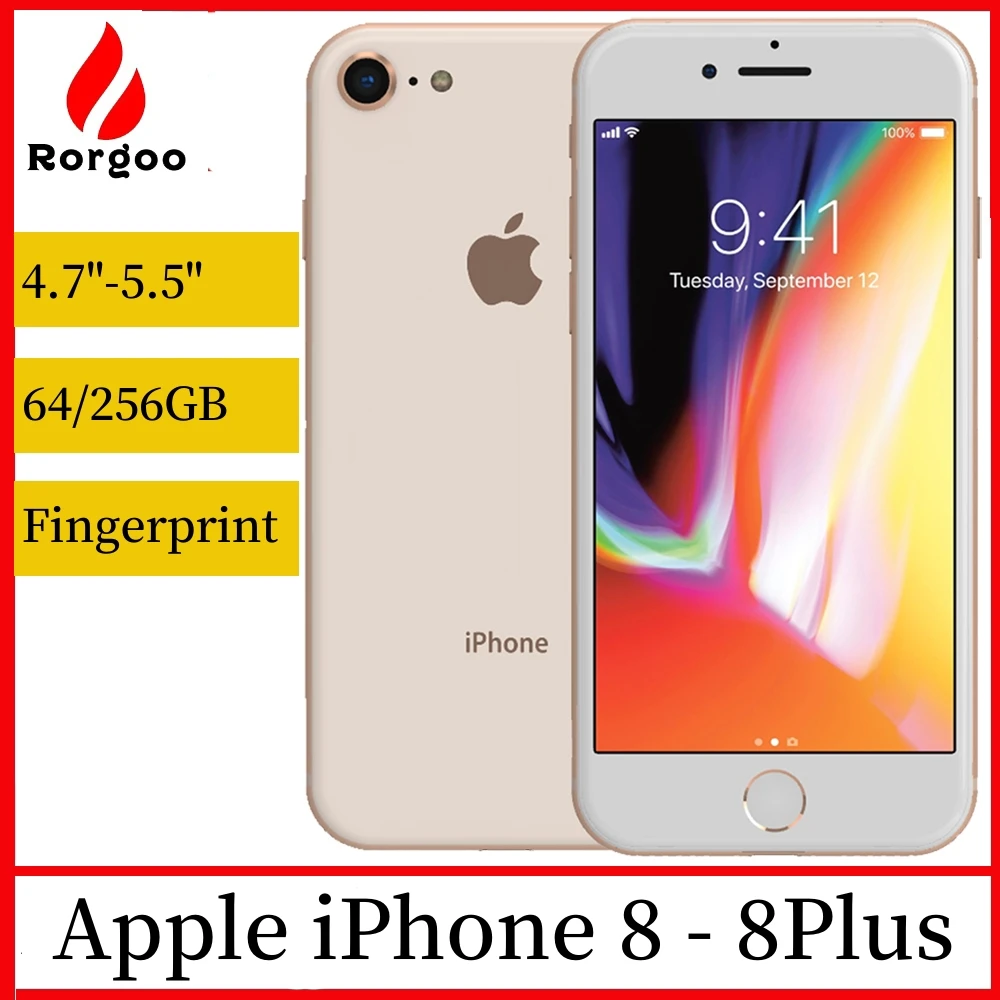 iPhone 8 : Performances améliorées, fonctionnalités avancées. – Test et Avis