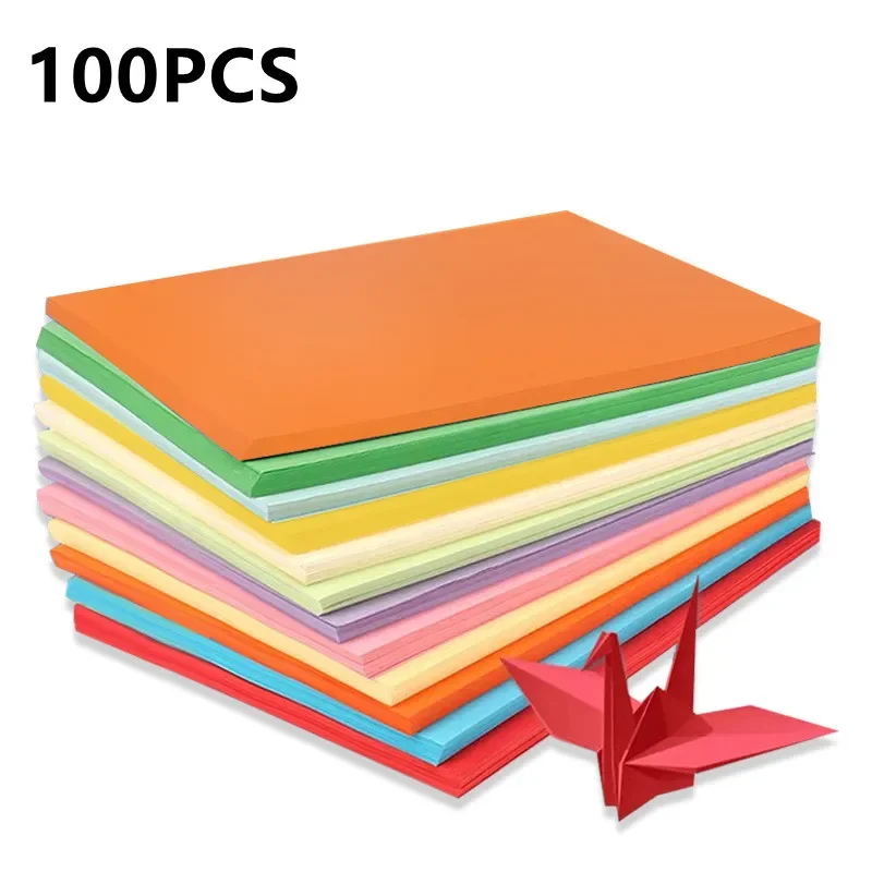 10 assorties Origami Colored Art Paper. – Test et Avis