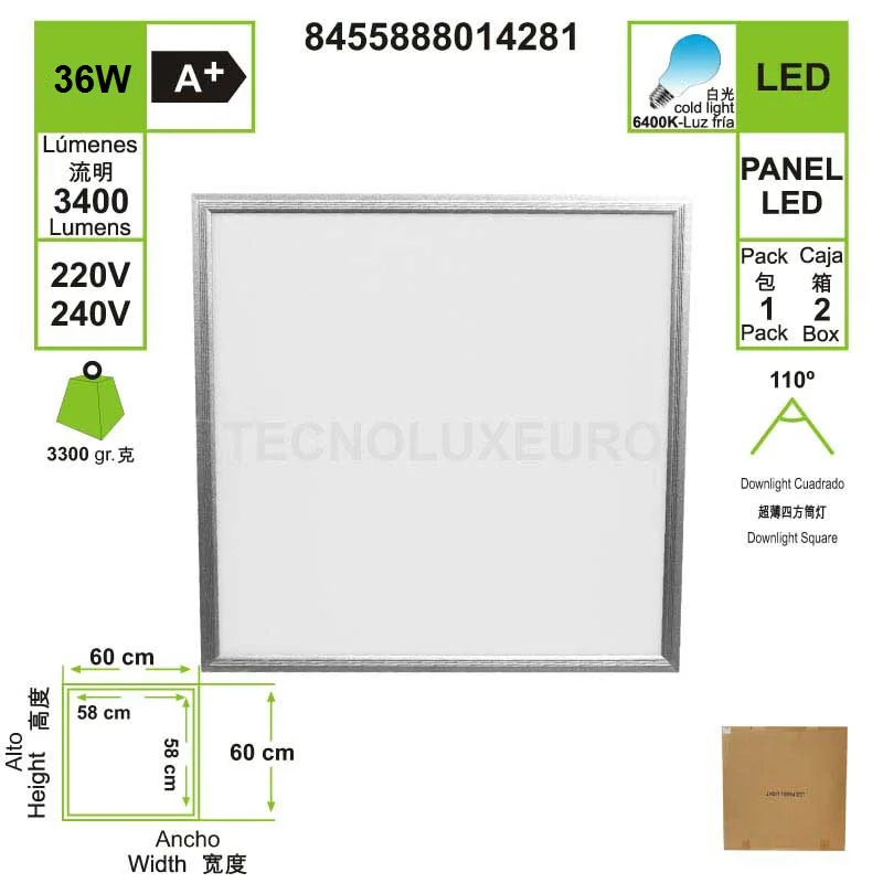 Panneau LED
