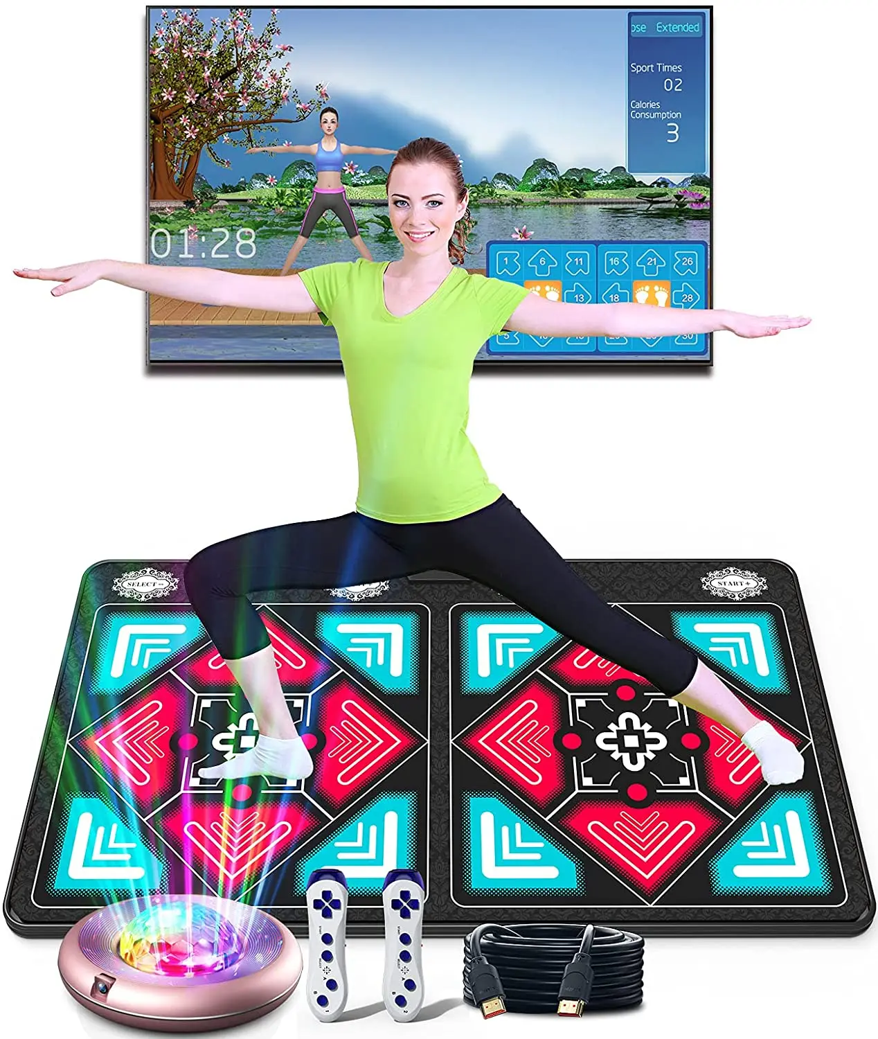 Tapis de Yoga