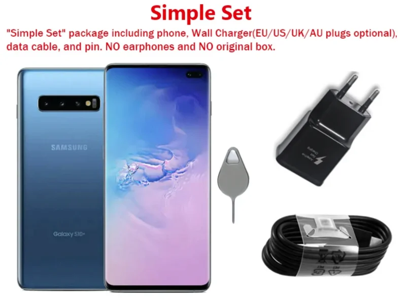 Ensemble simple