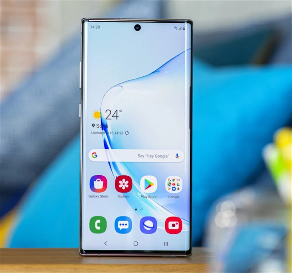 Image du téléphone
