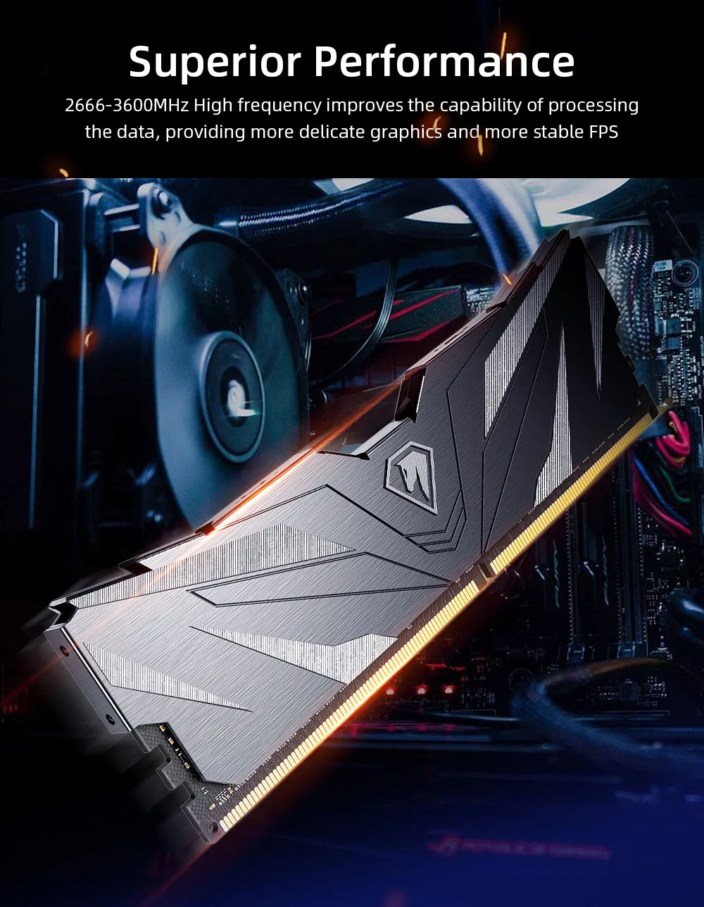 FPS improvement