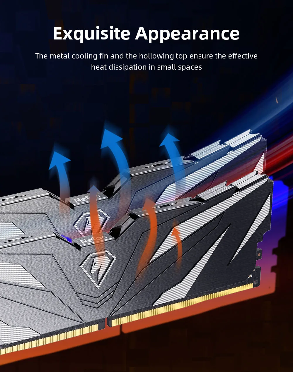 High-performance heat spreader