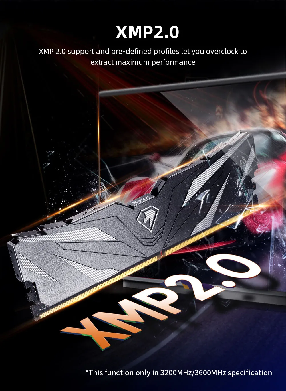 Compatibility and XMP2.0 support