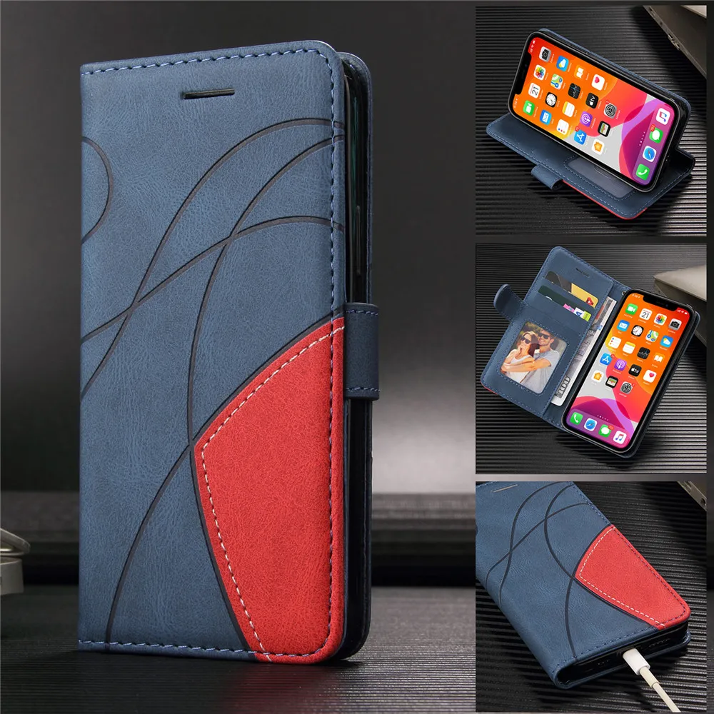 Étui portefeuille en cuir pour Redmi Note – Test et Avis