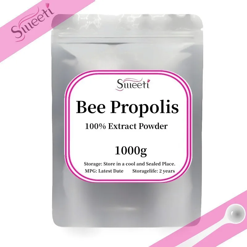 Propolis de haute qualité, livraison gratuite – Test et Avis