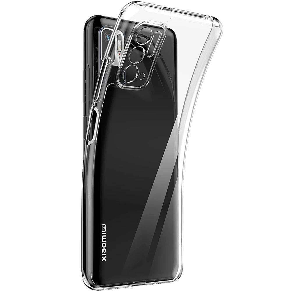 « Coque silicone transparente pour Xiaomi Redmi » – Test et Avis