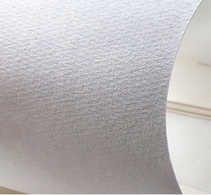 Texture du papier