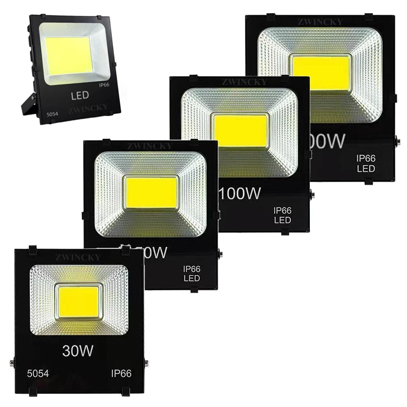 Projecteur LED extérieur avec détecteur de mouvement – Test et Avis