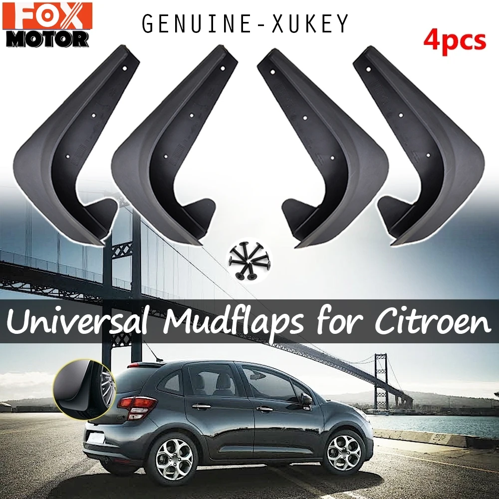 « 4x Garde boue pour Citroen » – Test et Avis