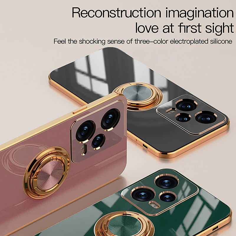 Accessoires de luxe pour smartphones Xiaomi. – Test et Avis