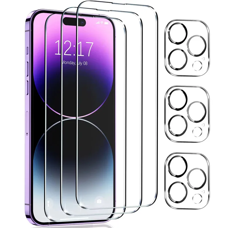 Accessoires iPhone – Protecteurs, Verre, Couverture complète. – Test et Avis