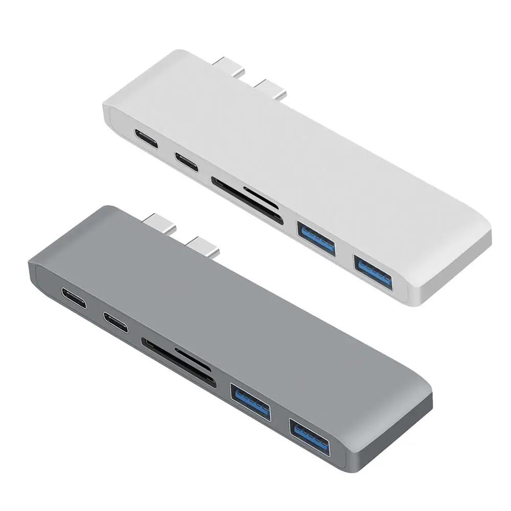 « Adaptateur MacPleAir, concentrateur C, 6 en 1 » – Test et Avis