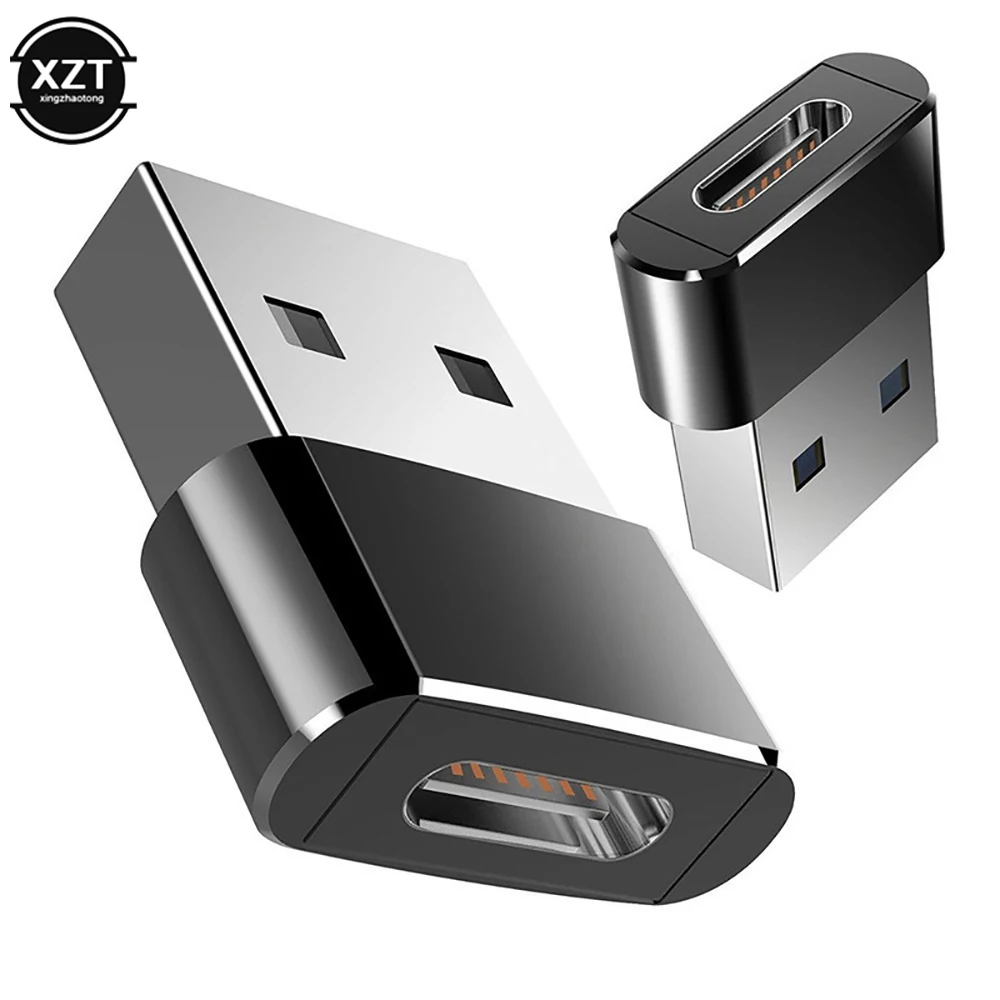 Adaptateur USB A vers Type C – Test et Avis