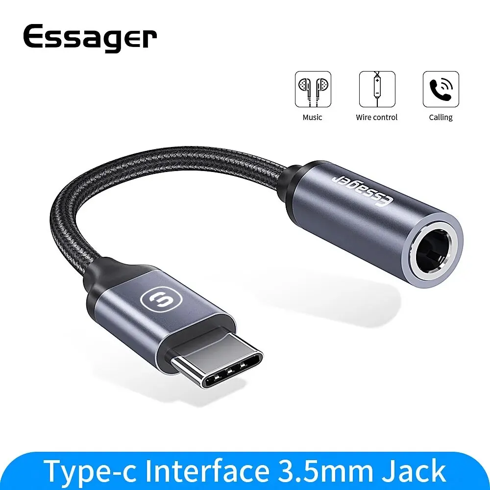Adaptateur USB Type-C vers jack 3.5mm – Test et Avis