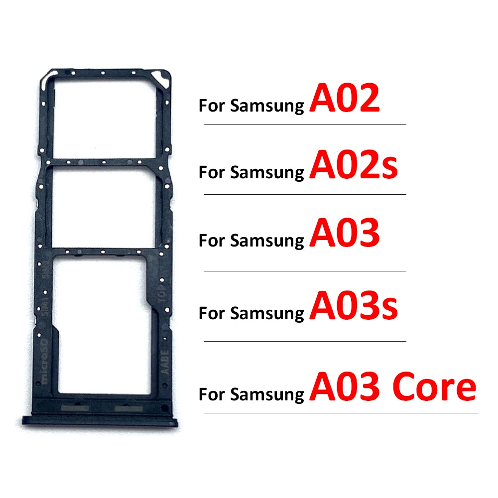 Adaptateur carte SD pour Samsung A02/A03s/A02s – Test et Avis
