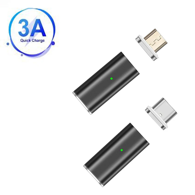 Adaptateur magnétique USB-C pour Redmi 9 à 12 Pro. – Test et Avis
