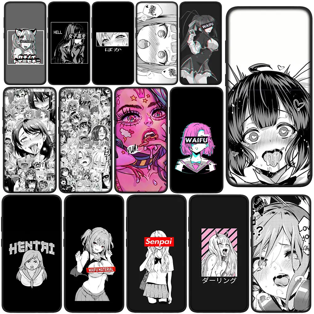 « Ahegaos Hentais Harajukus Anime Girl Waifus » – Test et Avis