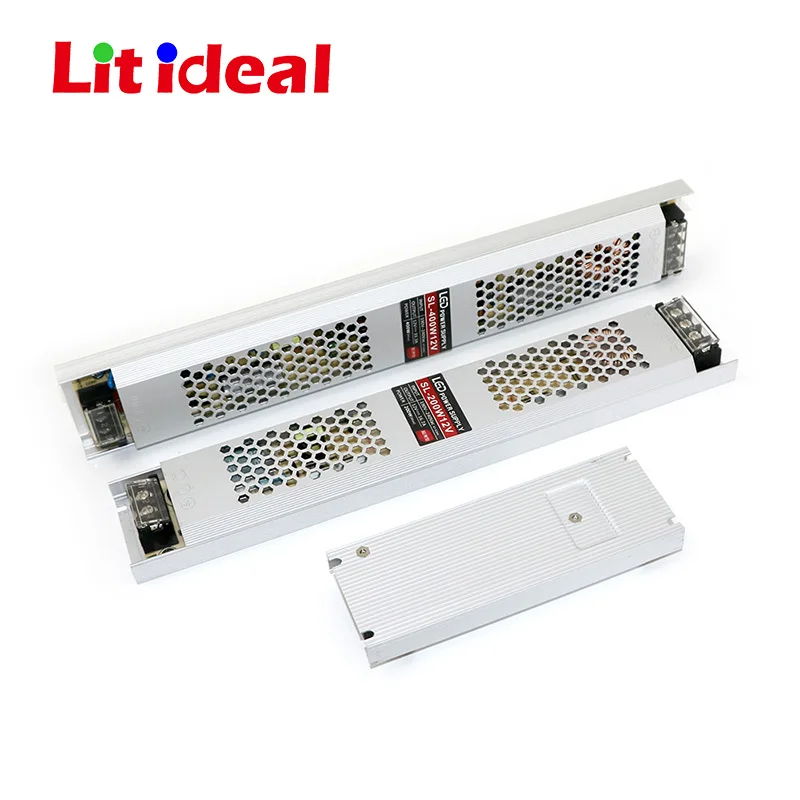 Alimentation à tension constante pour bandes LED – Test et Avis