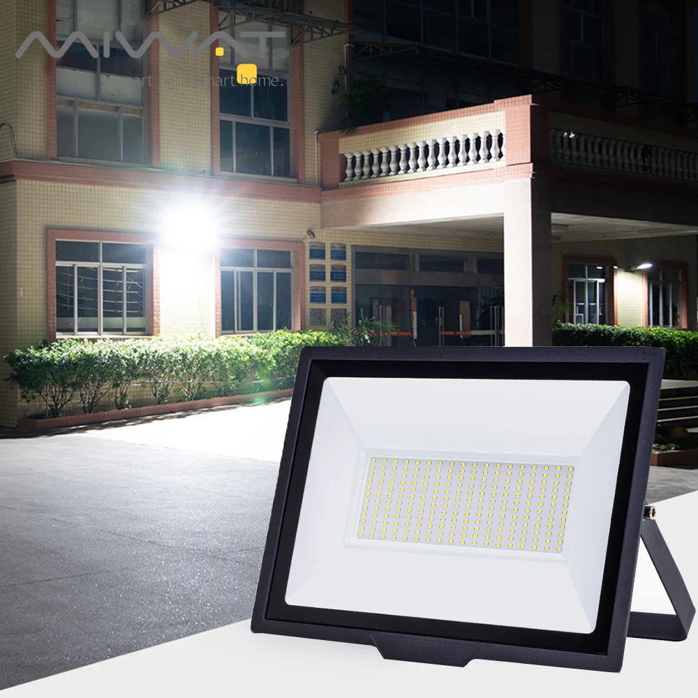 Applique Murale LED Extérieur Imperméable, Faisceau Large. – Test et Avis