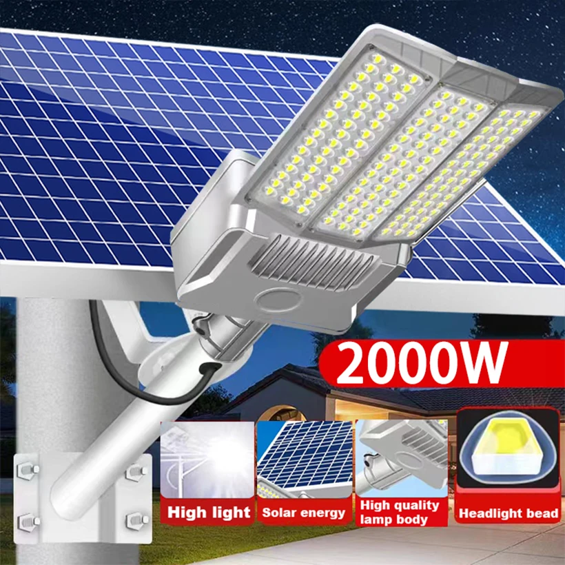 Applique Murale LED Solaire: Imperméable, Éclairage Extérieur. – Test et Avis