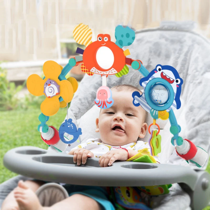 « Arche de Poussette Portable pour Bébé » – Test et Avis