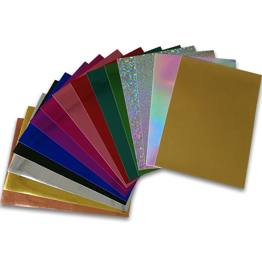 « Artisanal multicolore: papier métallique, FSC » – Test et Avis