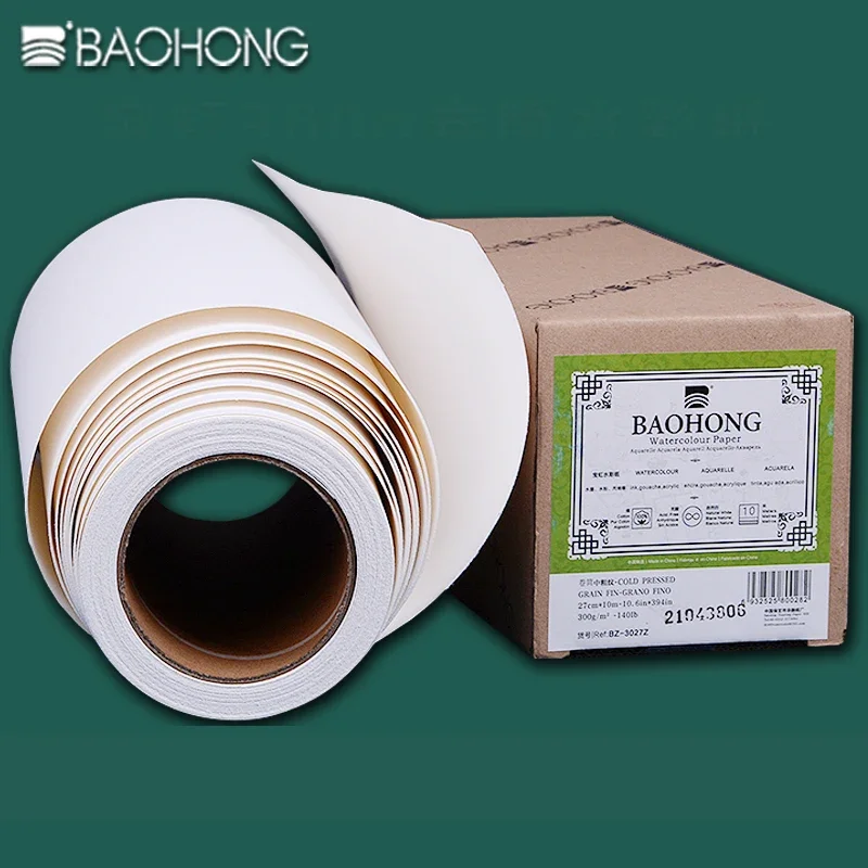 « BAOBOOM – Rouleau papier interconnexion G » – Test et Avis