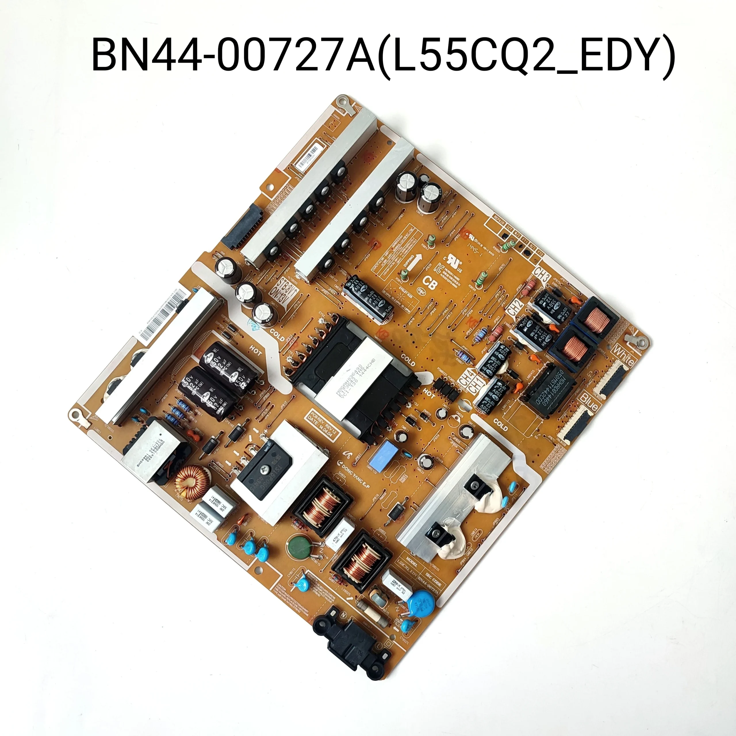 « BN44-00727A LED Power Supply Board » – Test et Avis