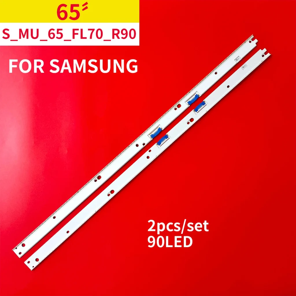 Bande LED TV Samsung 65″ – Test et Avis