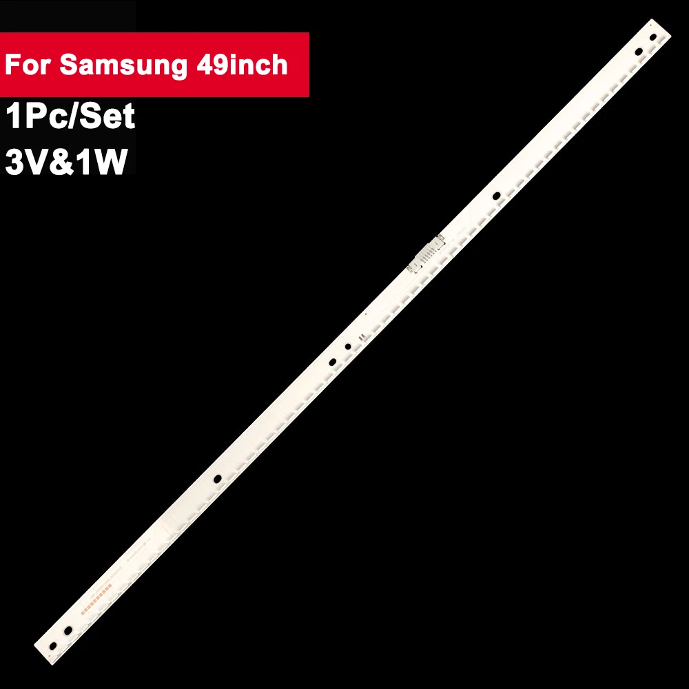 Bande LED rétroéclairage 49 pouces Samsung – Test et Avis